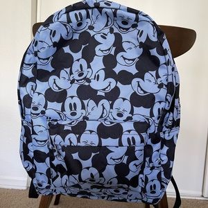 ShopDisney Mickey Mouse Backpack